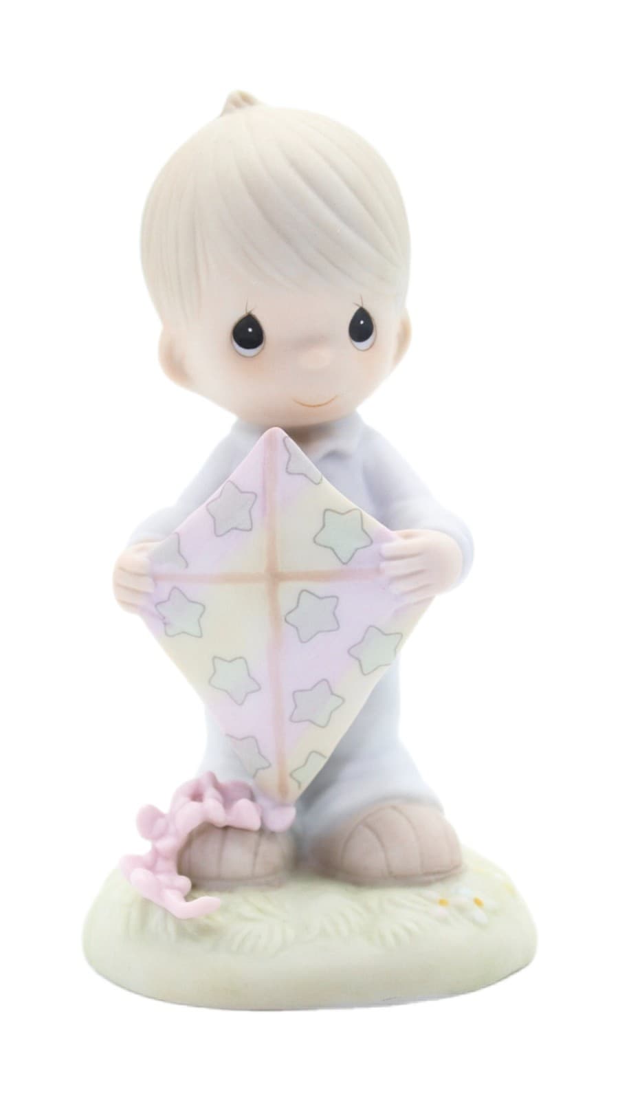 Precious Moments High Hopes Enesco Porcelain Figurine 1989 - Image 1