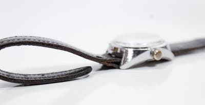 Vintage TIMEX Hand Winding Mechanical Satinless Steel Ladies Watch - Thumbnail 6