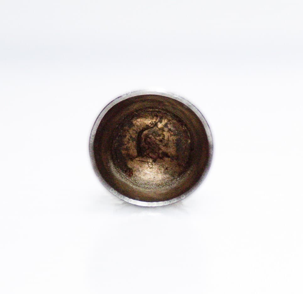 Antique Sterling Hallmarked Size 9 Simon Brothers Ornate Sewing Tool Thimble - Thumbnail 5