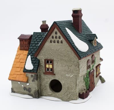 Department 56 Giggelswick Mutton & Ham Heritage Village Dicken's Village Series - Thumbnail 8