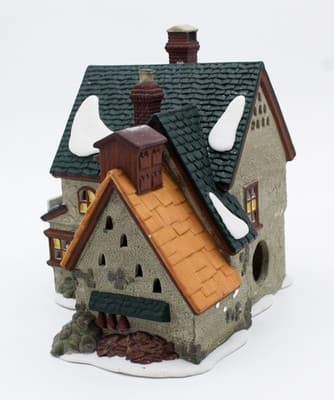 Department 56 Giggelswick Mutton & Ham Heritage Village Dicken's Village Series - Thumbnail 9
