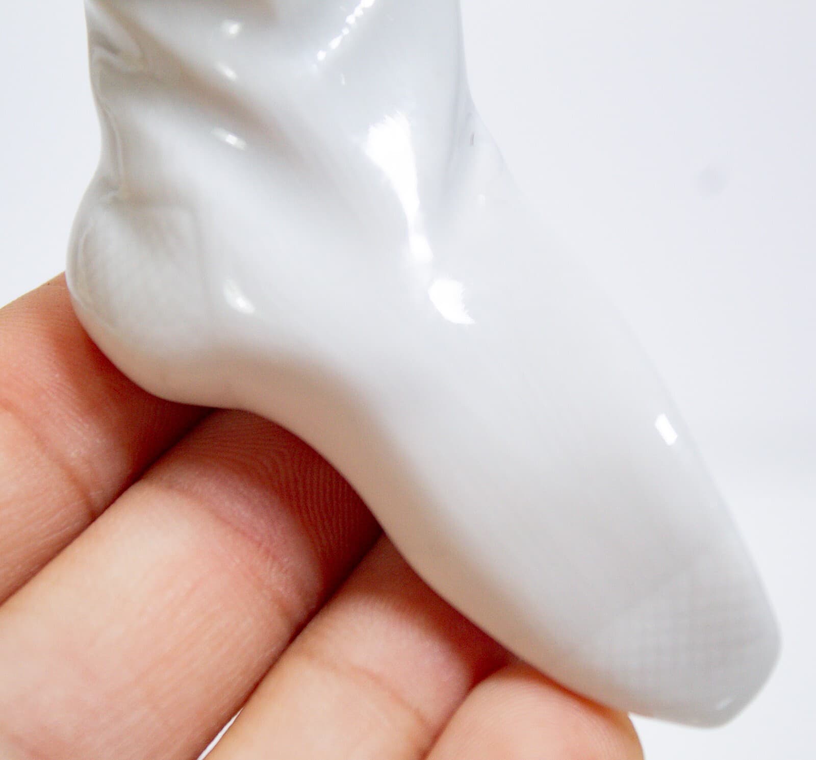 LLADRO "Baby's First Christmas 1991" Porcelain Decorative Christmas Ornament - Thumbnail 4
