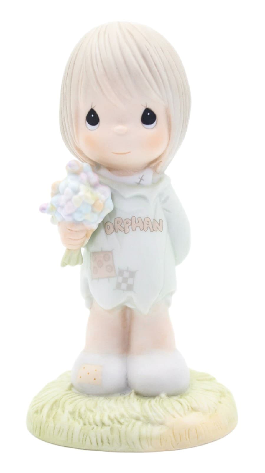 Precious Moments I Belong To The Lord Enesco Porcelain Figurine 1988 - Image 1