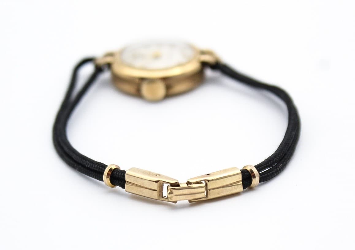 Vintage Imperial ACME 10k Rolled Gold Plate Ladies Mechanical Watch Works - Thumbnail 4