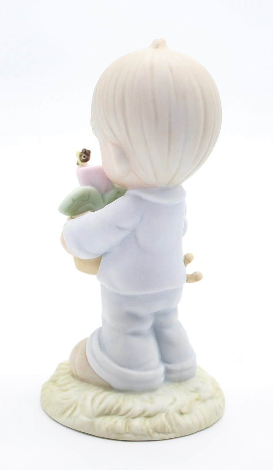 Precious Moments To a Special Mum Enesco Porcelain Figurine 1990 - Thumbnail 4