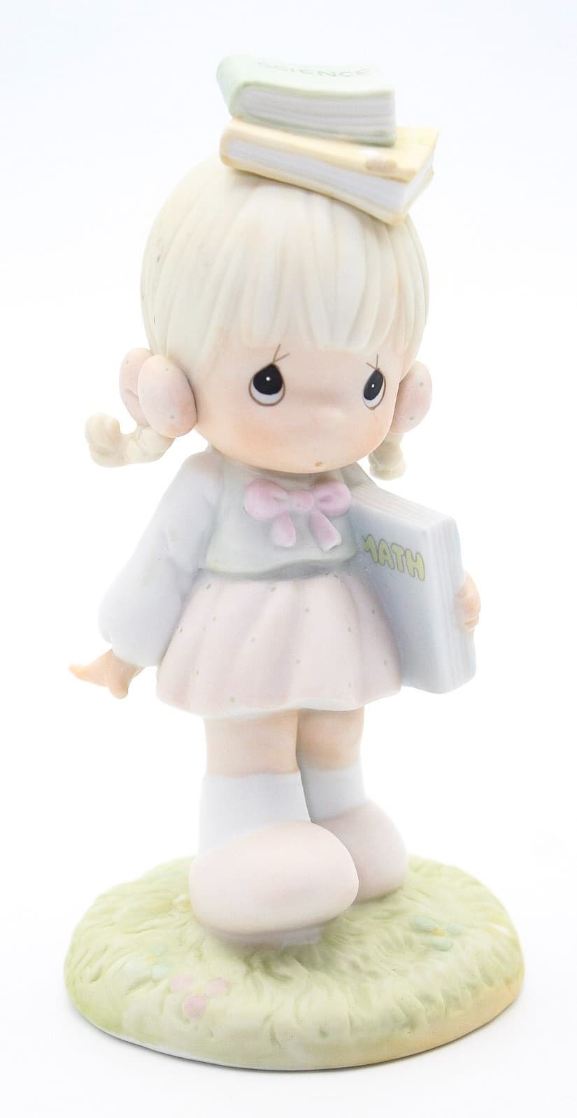 Precious Moments September Enesco Porcelain Figurine 1988 - Thumbnail 6