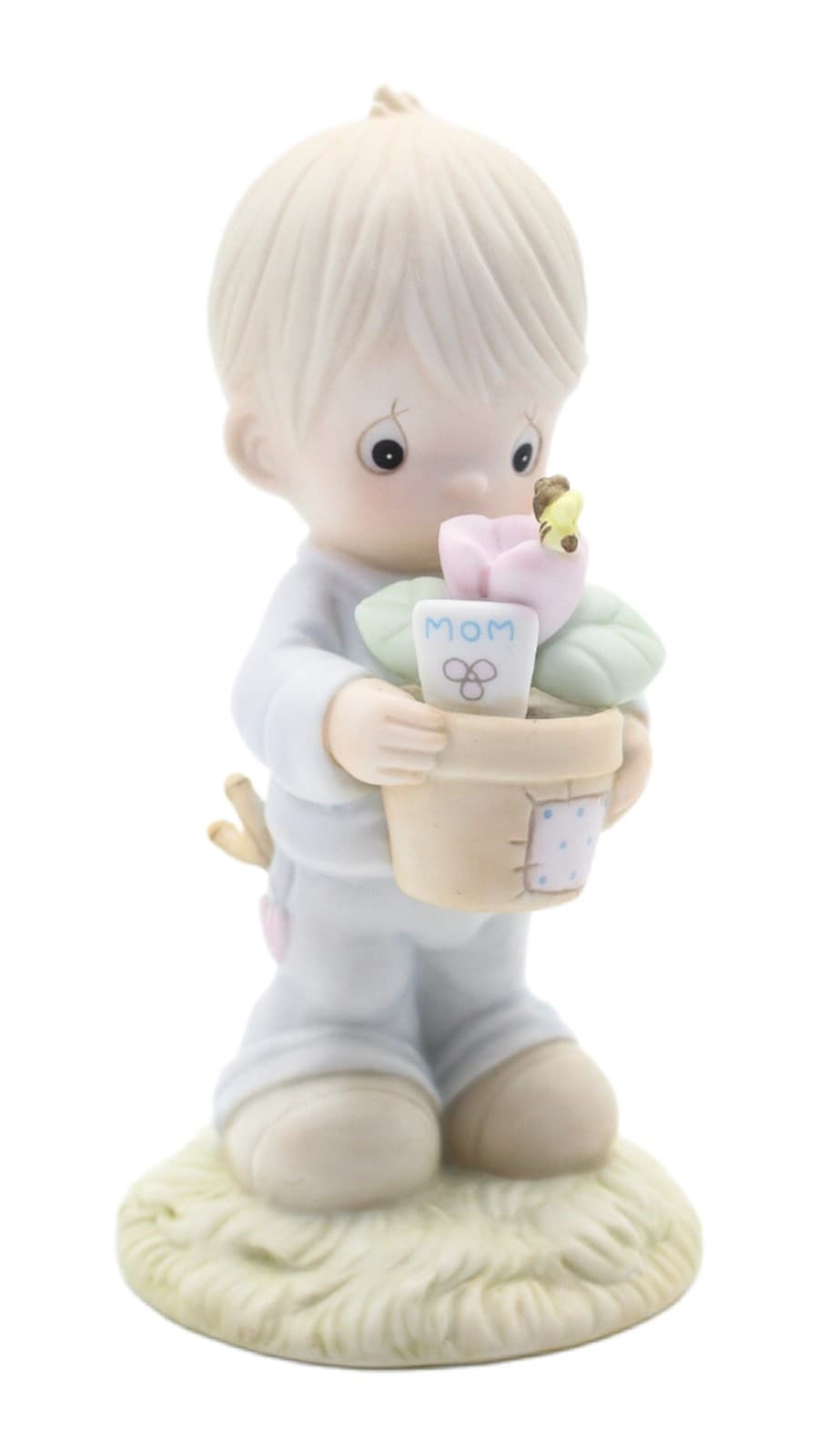 Precious Moments To a Special Mum Enesco Porcelain Figurine 1990 - Image 1