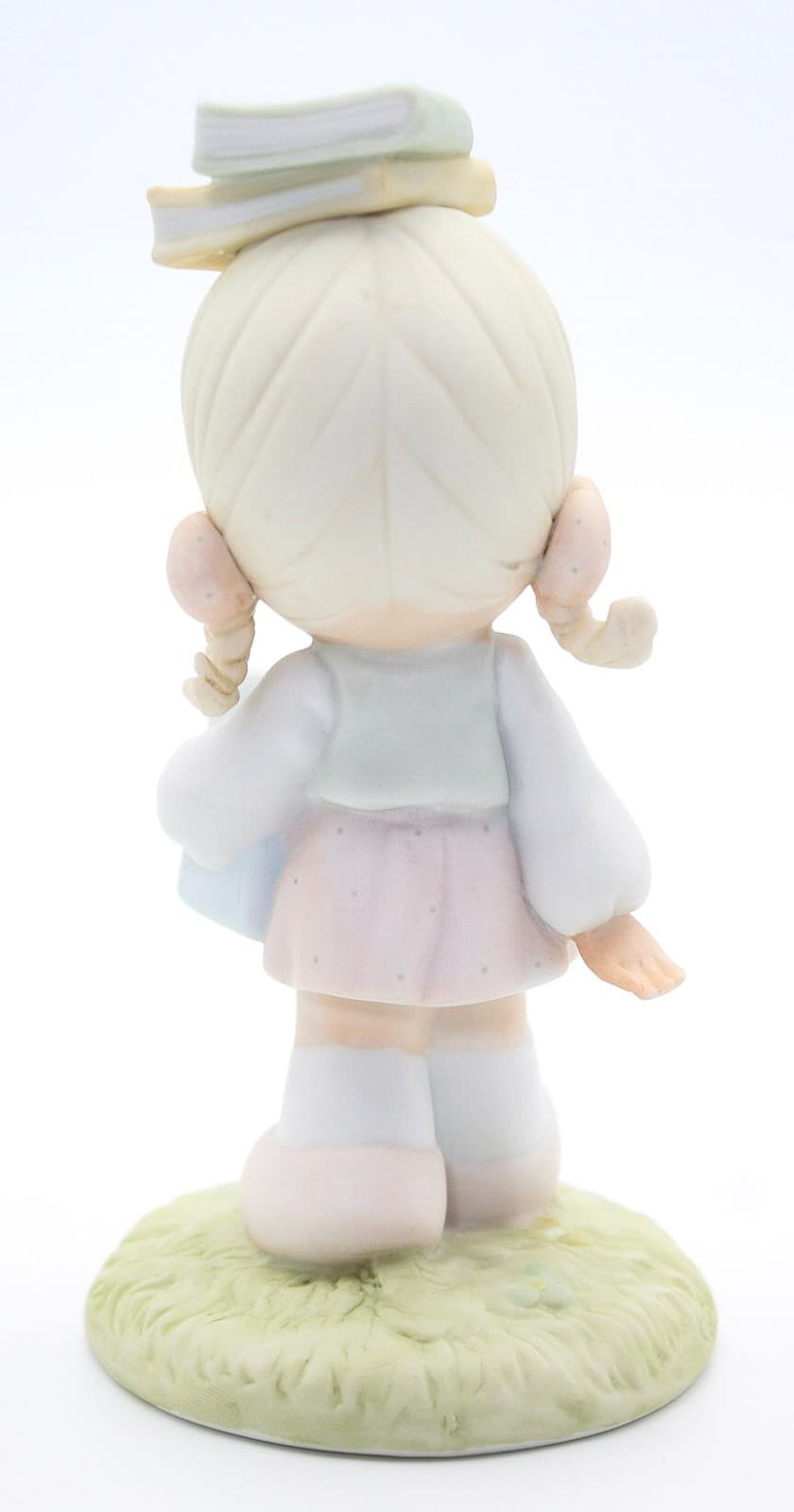 Precious Moments September Enesco Porcelain Figurine 1988 - Thumbnail 3