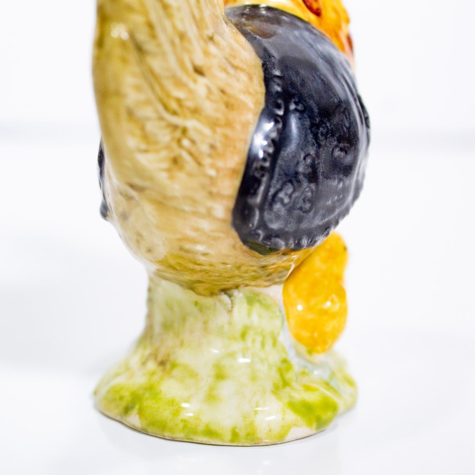 BESWICK ENGLAND Beatrix Potter "Sally Henny Penny" Porcelain Figurine - Thumbnail 4