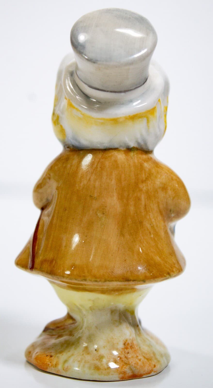 BESWICK ENGLAND Beatrix Potter "Amiable Guinea-Pig" Porcelain Figurine - Thumbnail 2