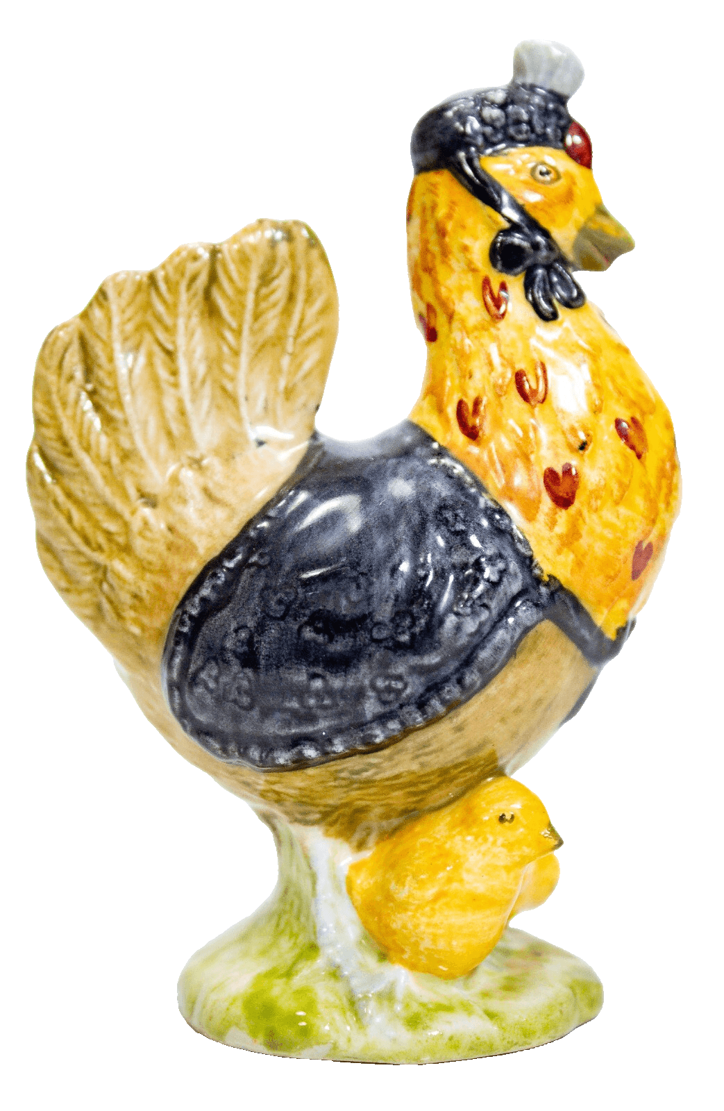 BESWICK ENGLAND Beatrix Potter "Sally Henny Penny" Porcelain Figurine - Image 1