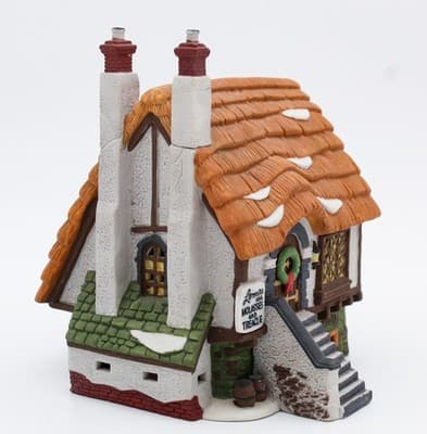Department 56 Lomas LTD. Molasses Heritage Village Dicken's Village Series - Thumbnail 7