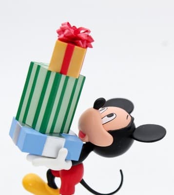 Hallmark Keepsake 2007 Dashing Through The Mall Disney Christmas Ornament New - Thumbnail 6