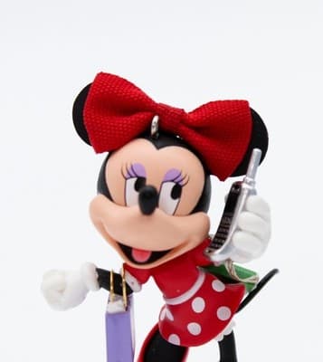 Hallmark Keepsake 2007 Dashing Through The Mall Disney Christmas Ornament New - Thumbnail 5