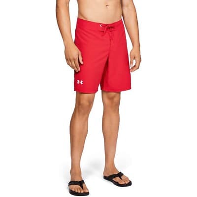 Under Armour Men's Shore Break Emboss Boardshort - Image 1