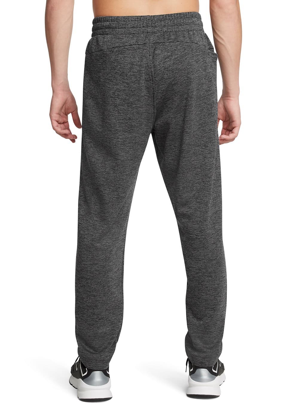 Under Armour Men's UA Sportstyle Pique Pants XXX-Large HEATHER GREY - Thumbnail 2