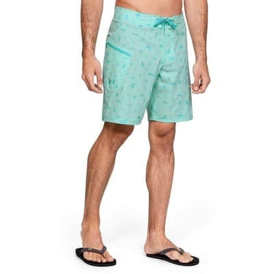 Under Armour UA Tide Chaser 34, Aqua Float - Image 1