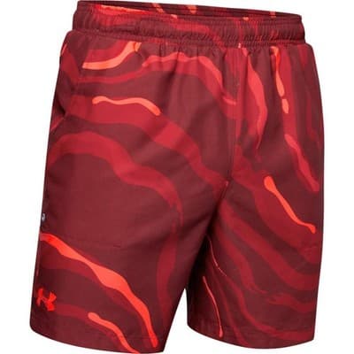 Under Armour Men's Shore Break Volley Boardshort, Small - Thumbnail 5