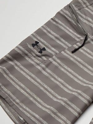 Under Armour Men's UA Tide Chaser Boardshorts 38 Green - Thumbnail 3