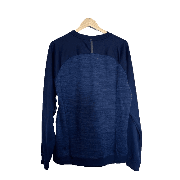 Columbia trail tech midlayer crew neck sweatshirt size XL - Thumbnail 3