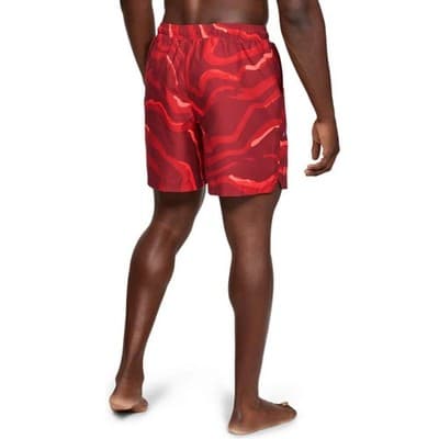 Under Armour Men's Shore Break Volley Boardshort, Small - Thumbnail 2