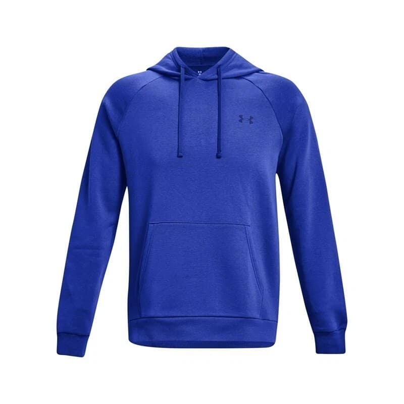 Under Armour Hoodie, Men's Size M , UA Rival Fleece Mountain Hoody, NWT - Thumbnail 2