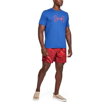 Under Armour Men's Shore Break Volley Boardshort, Small - Thumbnail 4