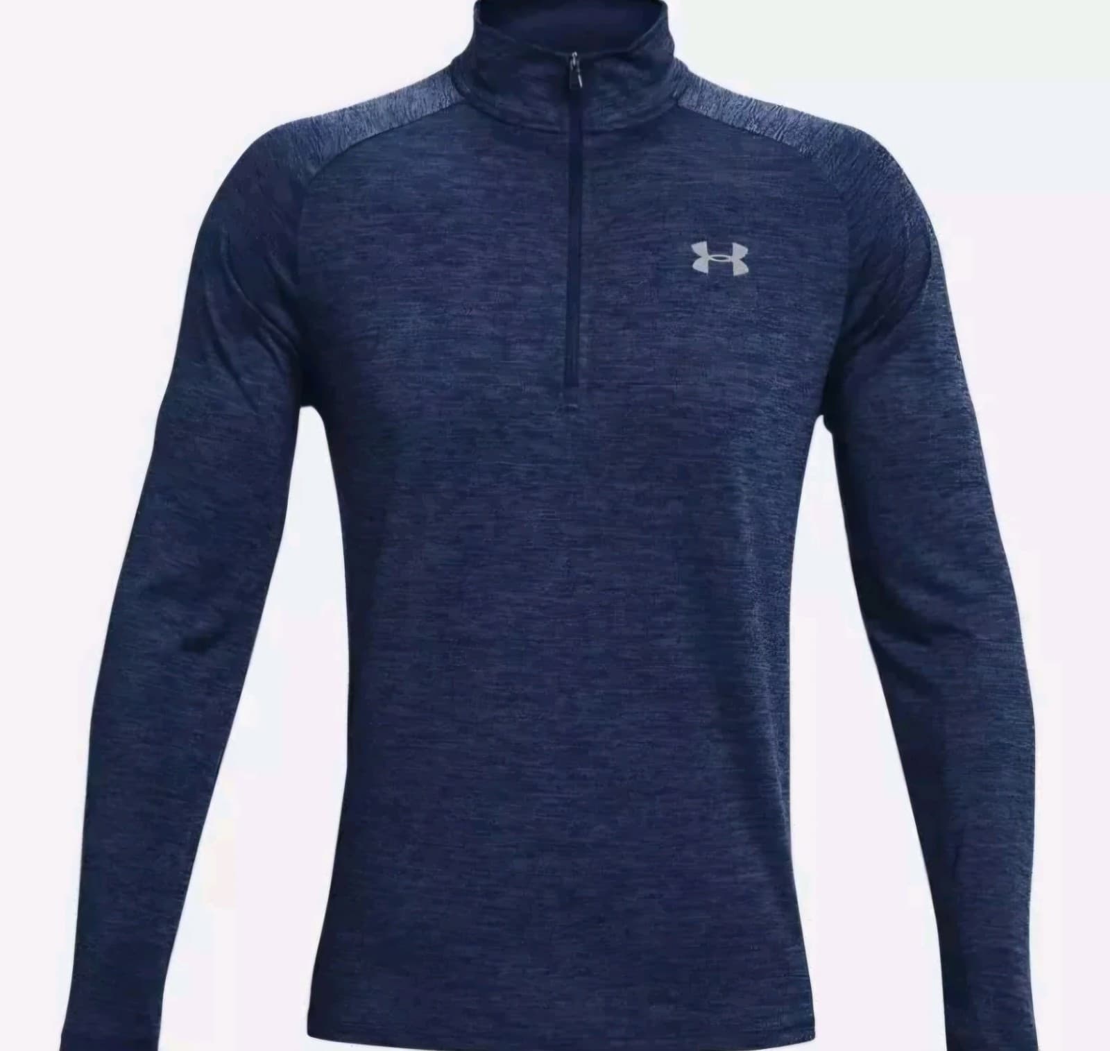 Under Armour Men's UA Tech ½ Zip Long Sleeve 1328495 SMALL - Thumbnail 5