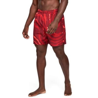 Under Armour Men's Shore Break Volley Boardshort, Small - Image 1