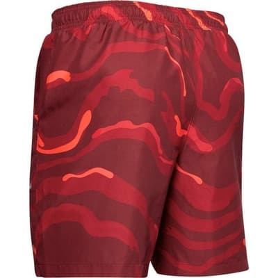 Under Armour Men's Shore Break Volley Boardshort, Small - Thumbnail 6
