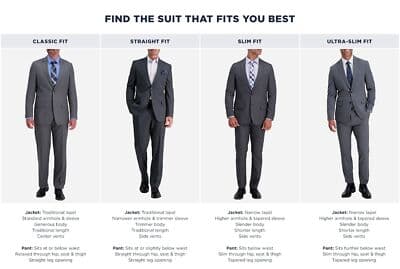 Haggar mens Stretch Basketweave Slim Premium Flex Suit Separate Pants 30 x 32 - Thumbnail 6
