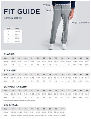 Haggar mens Stretch Basketweave Slim Premium Flex Suit Separate Pants 30 x 32 - Thumbnail 4