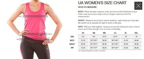 Under Armour Women's Heat Gear Middy Shorts - Grey Size Small - Thumbnail 3