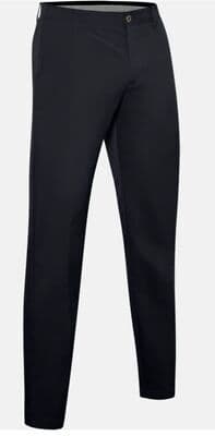 Under Armour Mens Match Play Straight Leg Golf Pants Black 36/30 - Thumbnail 2