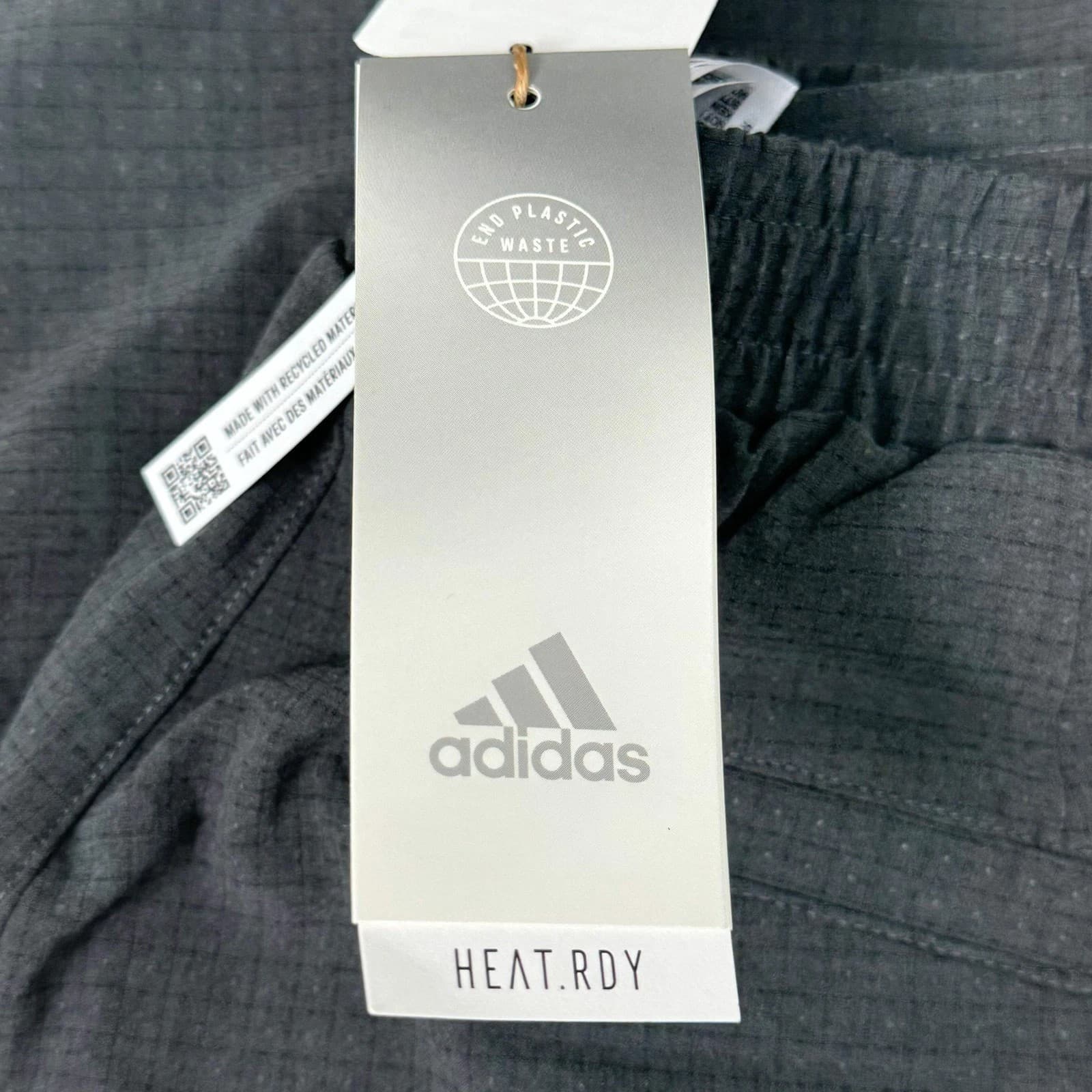 ADIDAS Men's Weekend Golf Pants Blackgrey Heat.Rdy HI5753 - Sz-2XL - Thumbnail 2