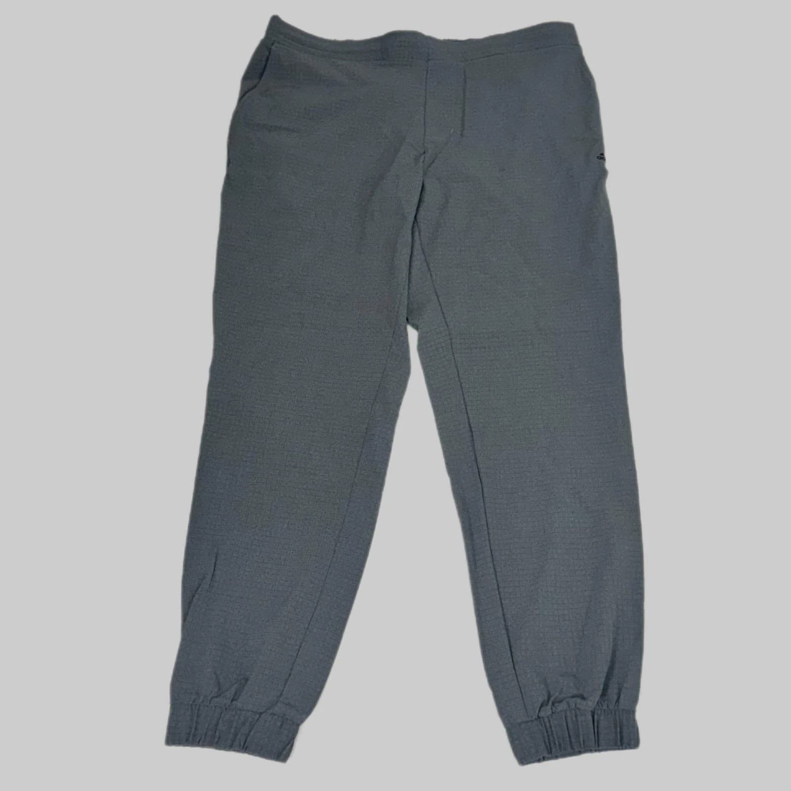 ADIDAS Men's Weekend Golf Pants Blackgrey Heat.Rdy HI5753 - Sz-2XL - Image 1