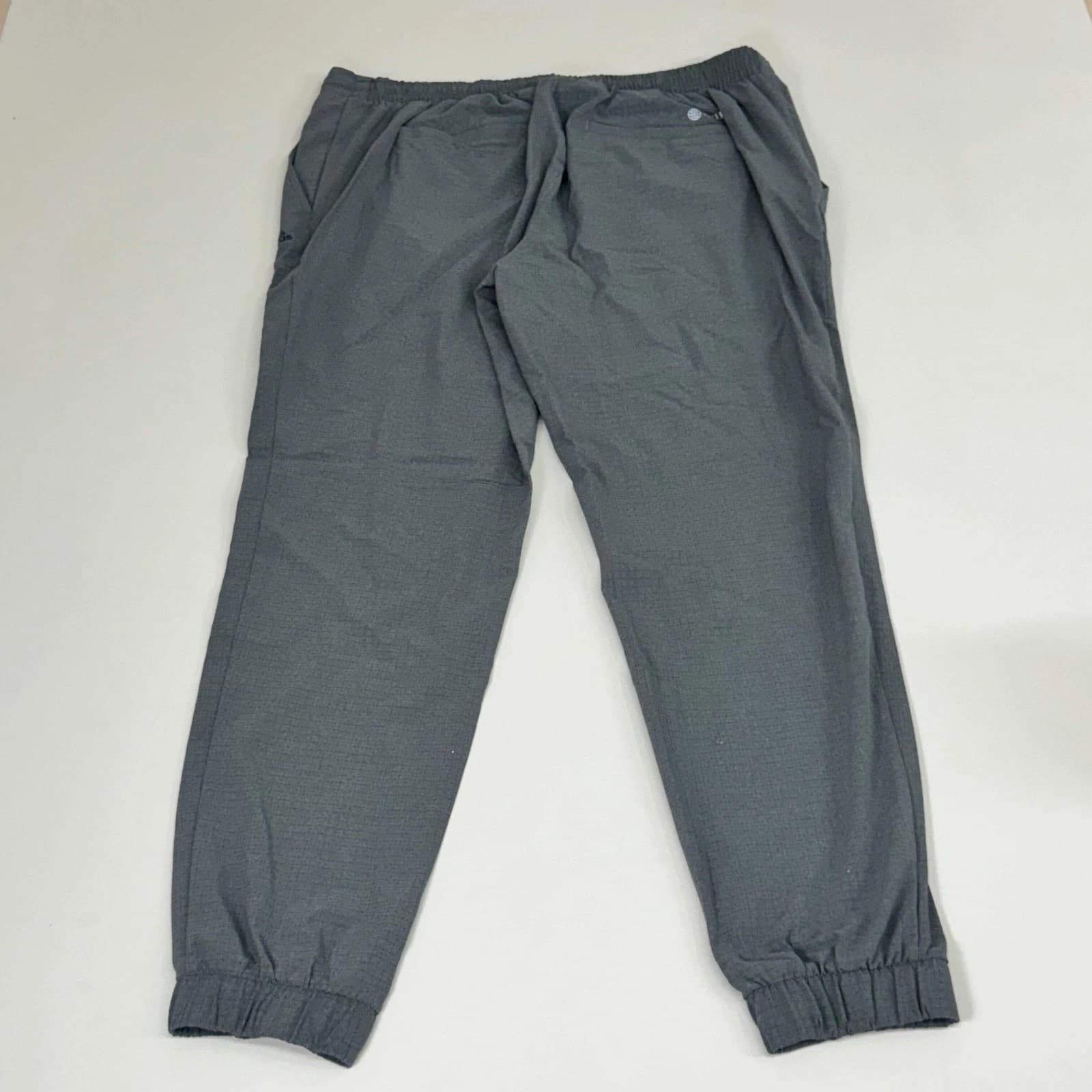 ADIDAS Men's Weekend Golf Pants Blackgrey Heat.Rdy HI5753 - Sz-2XL - Thumbnail 6