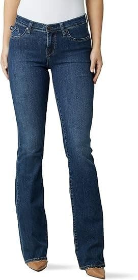 Rock & Republic Kasandra Bootcut Denim Rx Jeans The Slimming Denim "Recovery" 12 - Image 1