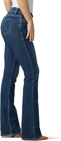 Rock & Republic Kasandra Bootcut Denim Rx Jeans The Slimming Denim "Recovery" 12 - Thumbnail 6