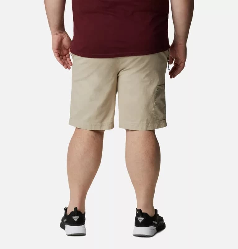 Columbia Men's Flex ROC Cargo 10" Inseam Outdoor Short Size 52W, NWT - Thumbnail 2