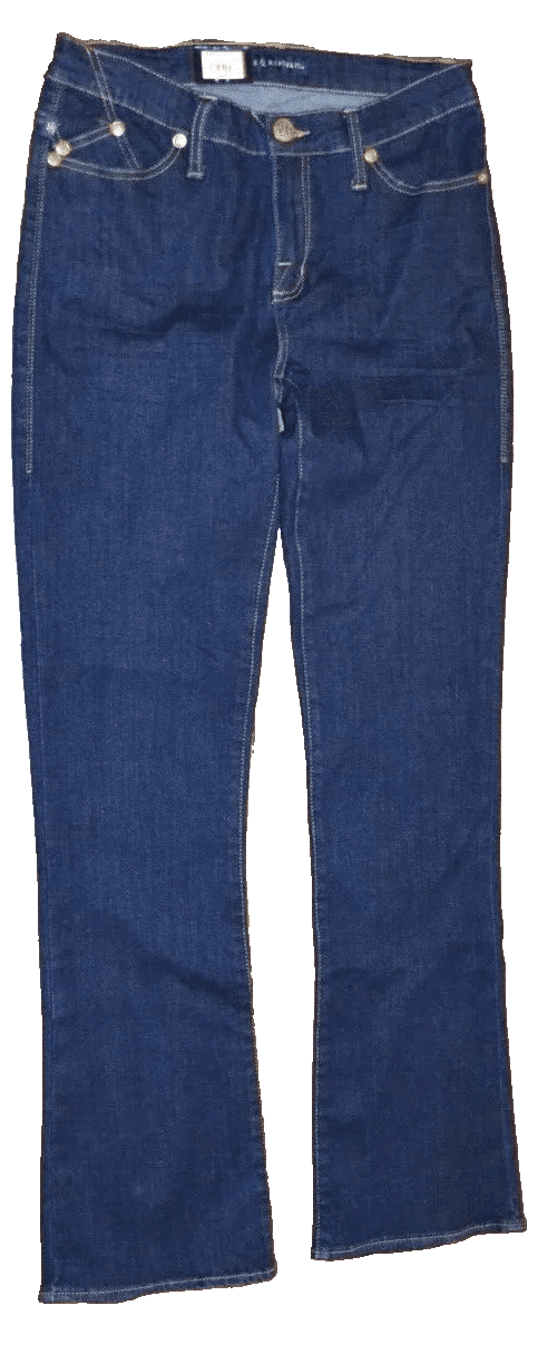 Rock & Republic Kasandra Bootcut Denim Rx Jeans The Slimming Denim "Recovery" 12 - Thumbnail 3