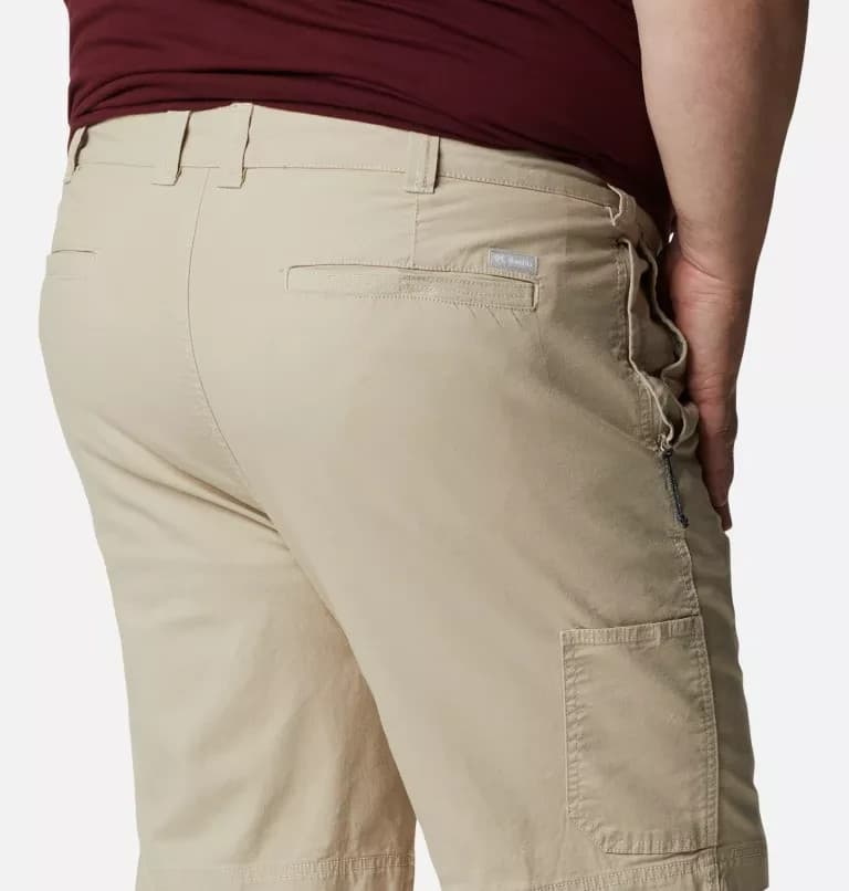 Columbia Men's Flex ROC Cargo 10" Inseam Outdoor Short Size 52W, NWT - Thumbnail 4