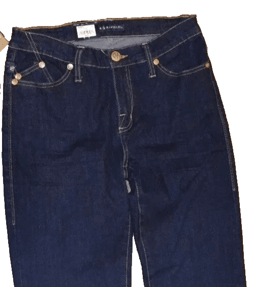 Rock & Republic Kasandra Bootcut Denim Rx Jeans The Slimming Denim "Recovery" 12 - Thumbnail 2