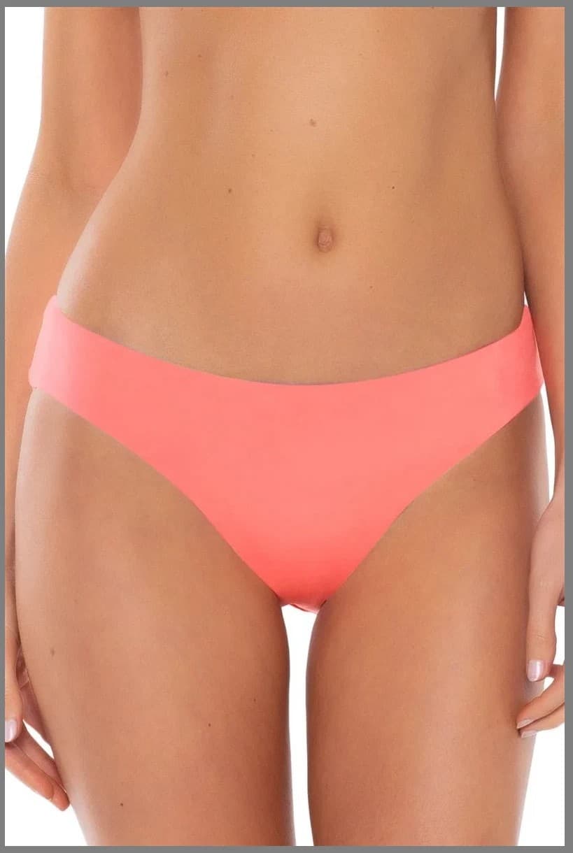 Becca by Rebecca Virtue Color Code Adela Hipster Sherbet XSmall - Image 1
