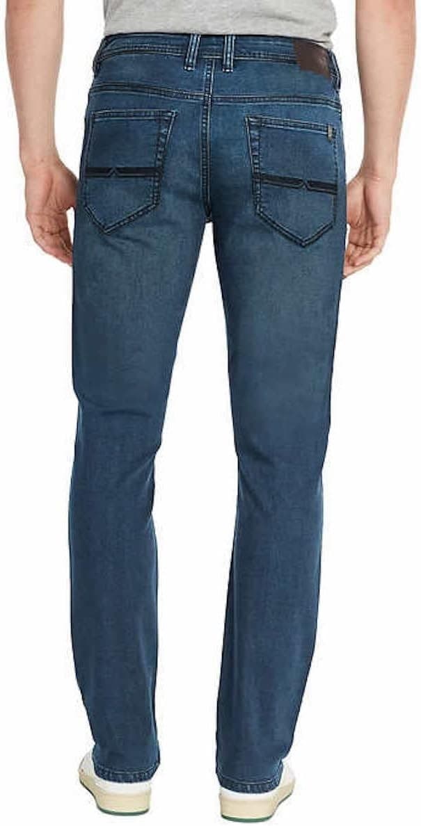 Buffalo David Bitton Jeans Men's 34x30 Axel Slim Stretch Extensible Coupe NWT - Thumbnail 2