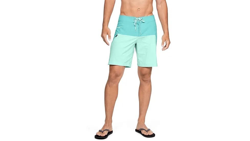 UNDER ARMOUR Men's UA Fish Hunter Unlined Boardshorts Size 36 - Thumbnail 2