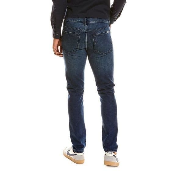 JOE’S JEANS ‘THE SLIM FIT’ MENS DARK WASH TAPERED JEANS SIZE 36/32 $188 - Thumbnail 2