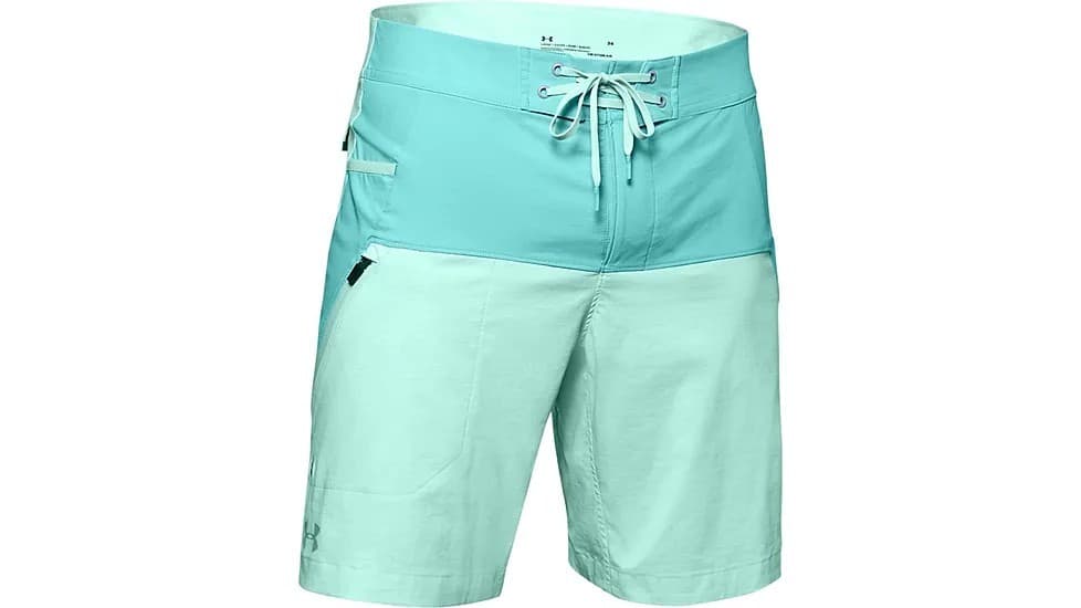 UNDER ARMOUR Men's UA Fish Hunter Unlined Boardshorts Size 36 - Thumbnail 5