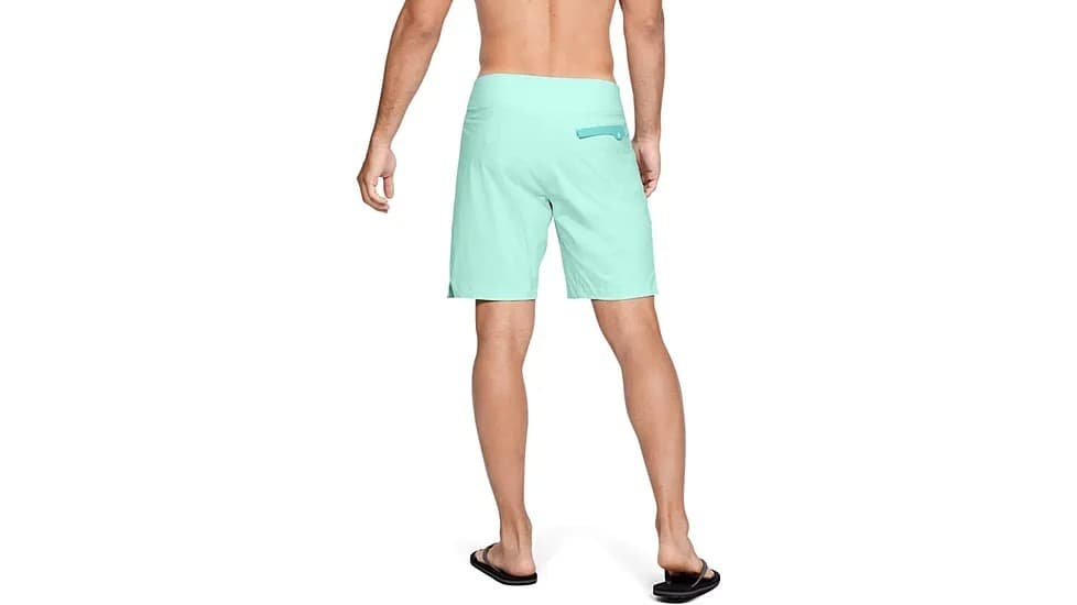 UNDER ARMOUR Men's UA Fish Hunter Unlined Boardshorts Size 36 - Thumbnail 4