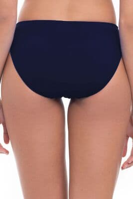 PROFILE BY GOTTEX WOMEN'S STANDARD BASIC SWIMSUIT BOTTOM, TUTTI FRUTTI NAVY, 16 - Thumbnail 2